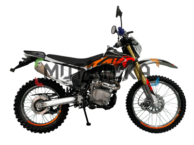 Мотоцикл кроссовый / эндуро KAYO (Кайо) T1 - L 250 Enduro (CB250G) 21/18 с ПТС