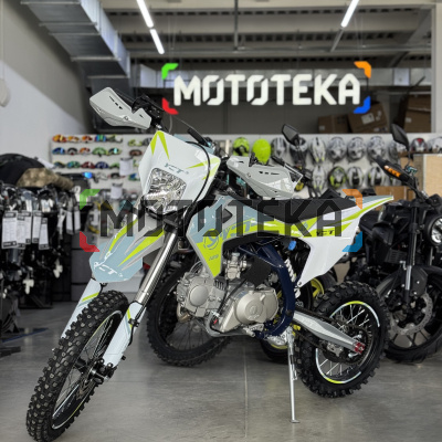 Питбайк Yacota (Якота) H5 125 серый