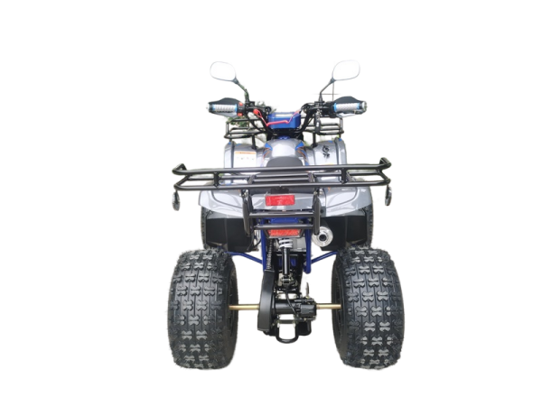 Квадроцикл детский Мотомир TERMIT TT CROSS серый/оранжевый (машинокомплект) | Мототека Квадроцикл детский Мотомир TERMIT TT CROSS серый/оранжевый (машинокомплект) | Мототека