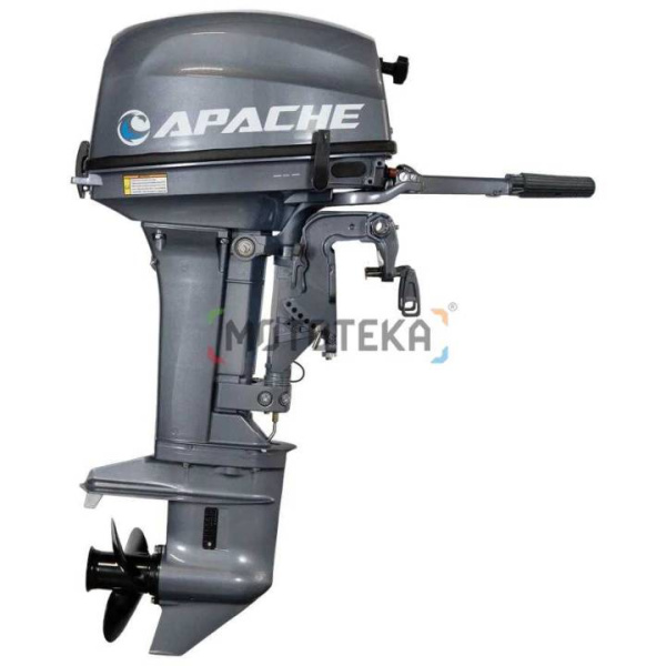 Лодочный мотор Apache (Апачи) T 9.9 BS (20)