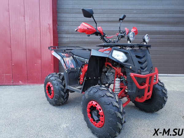 Квадроцикл GBM SHARP 190 LUX (машинокомплект) | Мототека