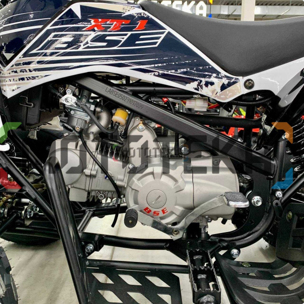 Квадроцикл детский BSE (БСЕ) XT - 1 BLACK (050) (машинокомплект) | Мототека Квадроцикл детский BSE (БСЕ) XT - 1 BLACK (050) (машинокомплект) | Мототека