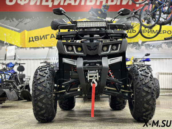 Квадроцикл GBM MAVERICK 300 PREMIUM (машинокомплект) | Мототека