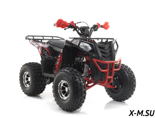 Квадроцикл GBM SHARP 190 PREMIUM SEMI-AUTOMATIC (машинокомплект) | Мототека