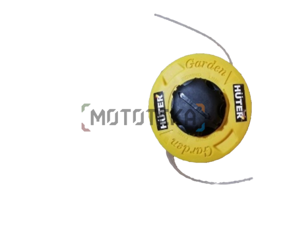 Головка с леской GTH Easy Load для GGT, GET - 1200, GET - 1500, GET - 1700 Головка с леской GTH Easy Load для GGT, GET - 1200, GET - 1500, GET - 1700