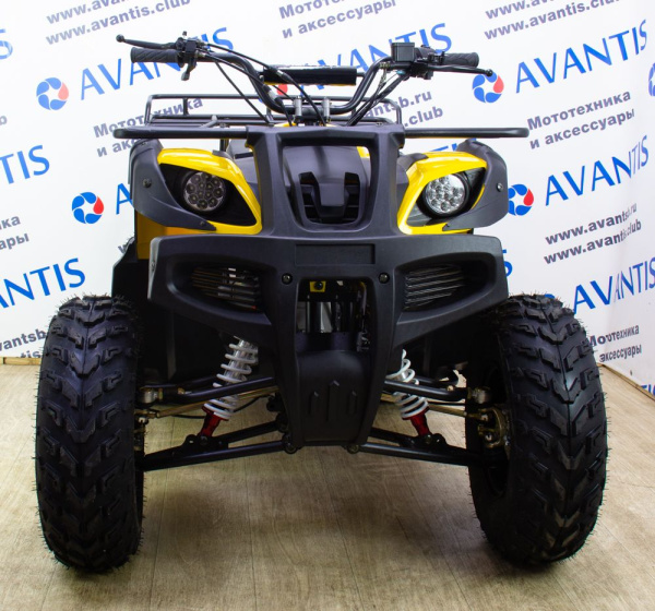 Квадроцикл Avantis (Авантис) ATV Classic 200 (машинокомплект) | Мототека Квадроцикл Avantis (Авантис) ATV Classic 200 (машинокомплект) | Мототека