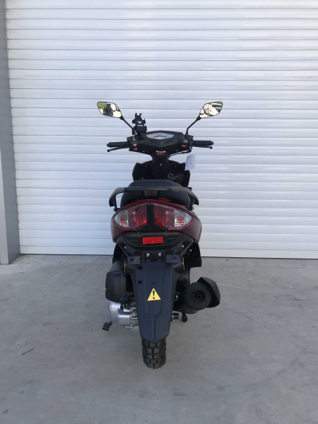 Скутер Vento (Венто) VMC CORSA RS BY49QT-2A 49 (150) СЕРИЯ N1500 VIN MATT RED/MATT BLACK с ПТС | Мототека Скутер Vento (Венто) VMC CORSA RS BY49QT-2A 49 (150) СЕРИЯ N1500 VIN MATT RED/MATT BLACK с ПТС | Мототека